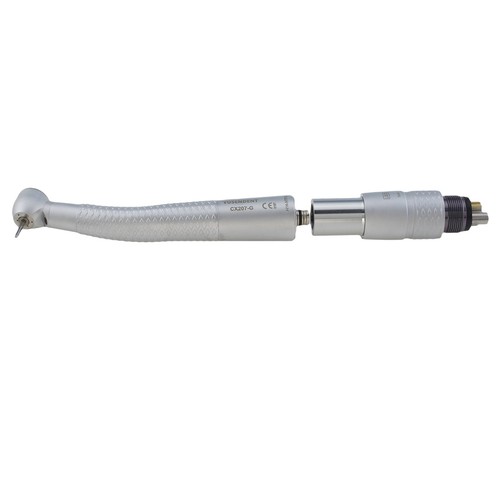 COXO Dental Handpiece High Speed Fiber Optic LED CX207-G KaVo NSK LED Coupling - Afbeelding 166 van 286