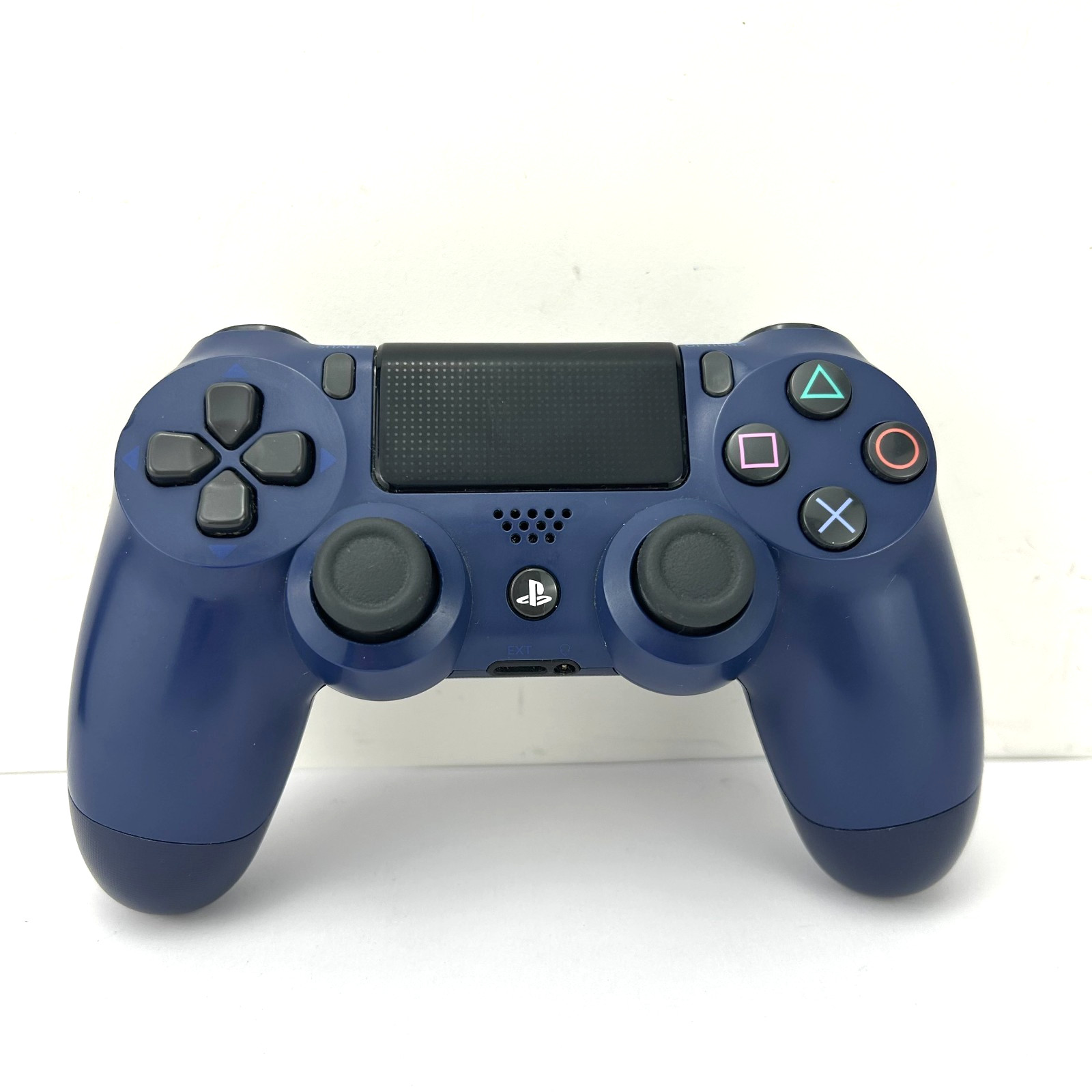 CONTROLLER PS4 per console PLAYSTATION 4 originale SONY BLU opaco V2 CUH-ZCT2U