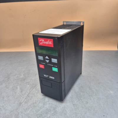 DANFOSS VLT2803PS2B20STR1DBF00A00C0 195N0003