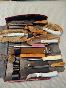 Michurinets garden tool set from the 1970s