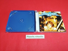 SOULCALIBUR DREAMCAST SEGA PAL EUR 🌟