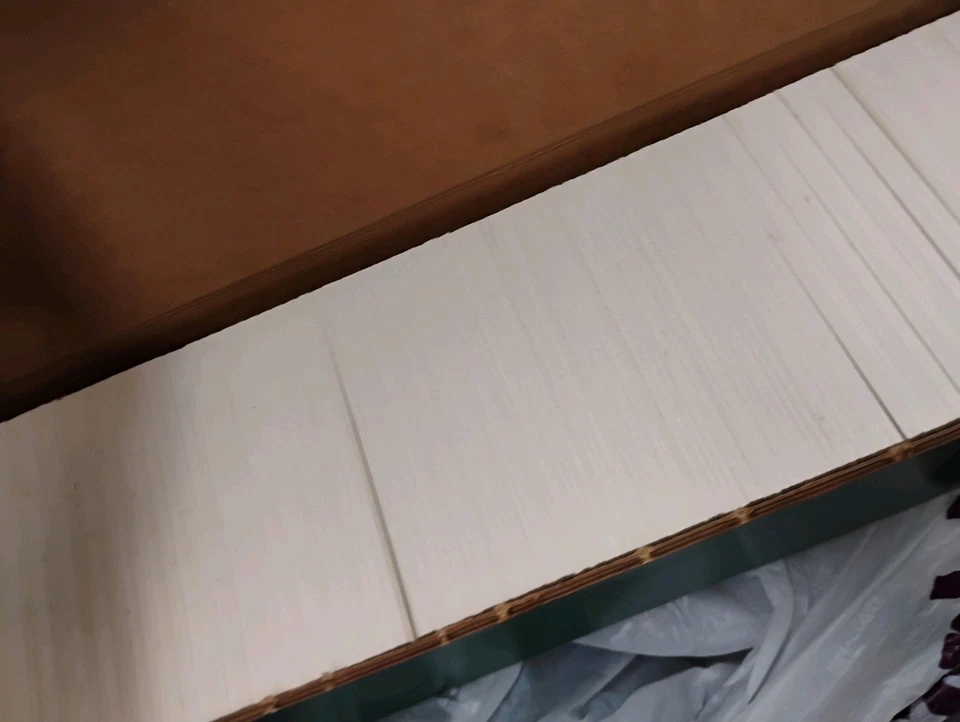 Juego completo de 800 cartas de béisbol 1990 Upper Deck de fábrica SOSA & LARRY WALKER RC's Foto 3 de 4