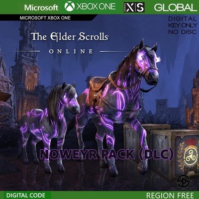 The Elder Scrolls Online - Noweyr Pack DLC Xbox One/X|S Key C0DE GLOBAL