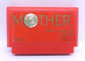 Famicom Software Mother Nintendo FJx25