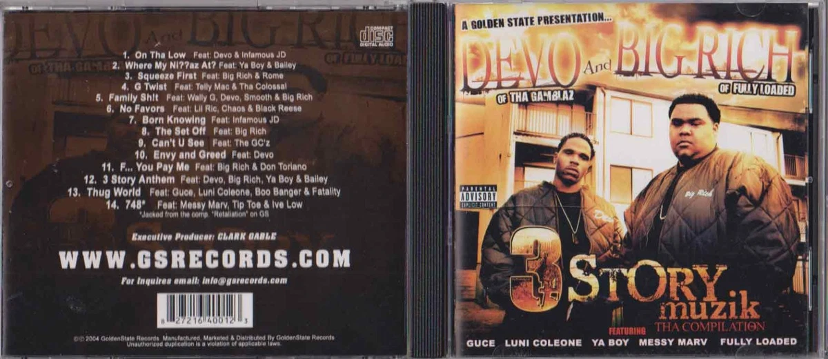 Rare G Funk Cd for sale | eBay