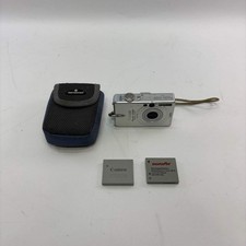 Canon PowerShot SD200 3.2MP Compact Digital Camera