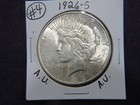 1926-S Peace dollar in A.U. condition # 4 — photo 1