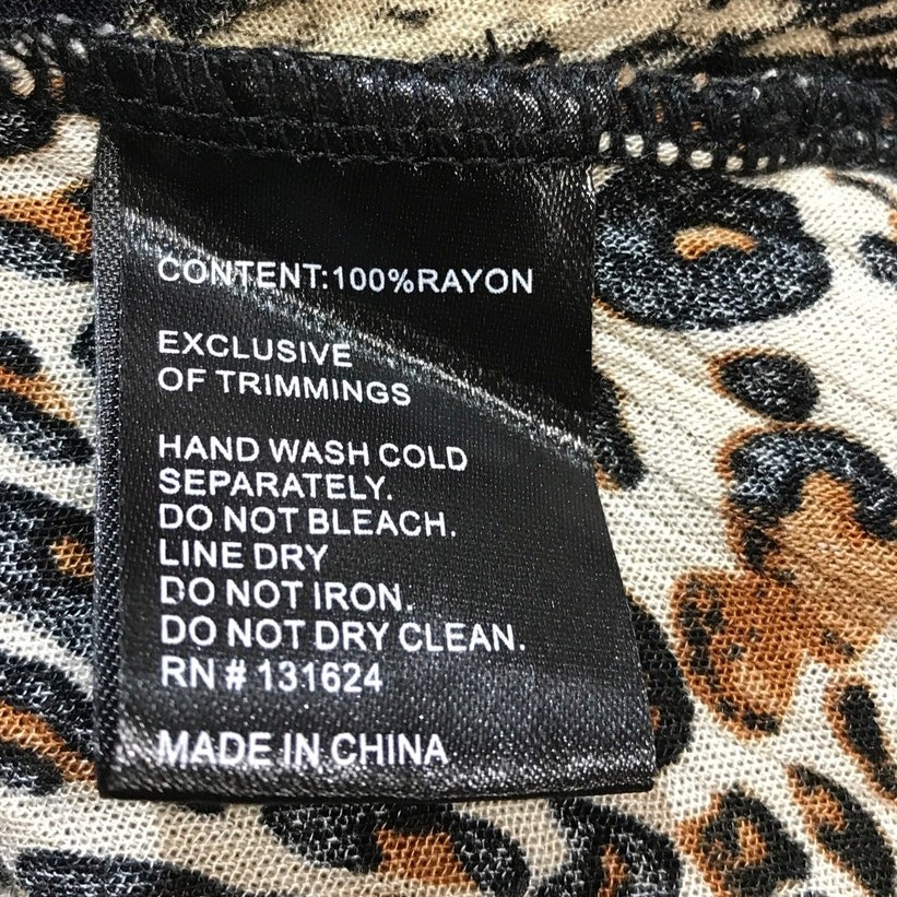 Caleoas Patchwork Multicolor Embroidered Scoop Ne… - image 7