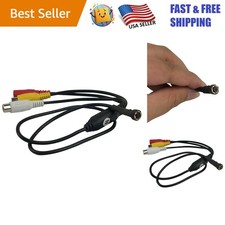 HD Mini CCTV Camera 720p with Night Vision  90  Field of View - Indoor Security