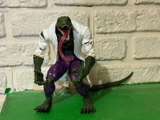 Marvel Legends The Lizard Build A Figure  BAF  Complete