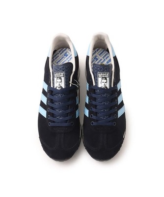 Oasis Noel Gallagher adidas Originals Marathon Spezial Night Navy