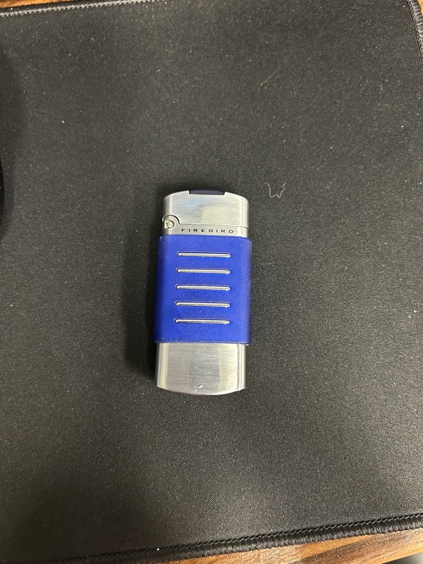 Blue Colibri Firebird Renegade Lighter UJF350002