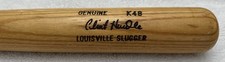 Clint Hurdle 1977-79 Game Used Bat- Royals