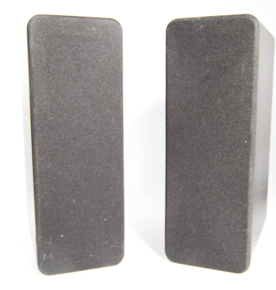 Altavoces de estantería delgados pasivos Micca OoO con woofers de 3 pulgadas y tweeter de seda Foto 2 de 4