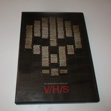 V/H/S - Eine mörderische Sammlung - DVD *** kostenloser Versand !