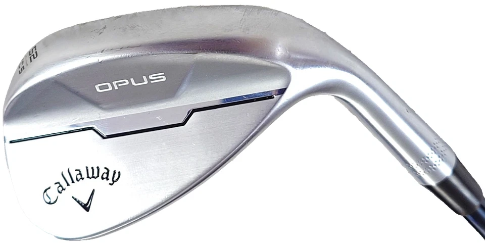 CALLAWAY OPUS 52° GAP WEDGE RECOIL DART 65 WEDGE FLEX GRAPHITE SHAFT IMMACULATE - Image 2 of 4
