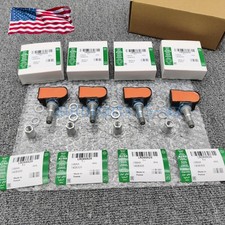NEW 4PCS  TPMS Tire Pressure Sensors For Land...