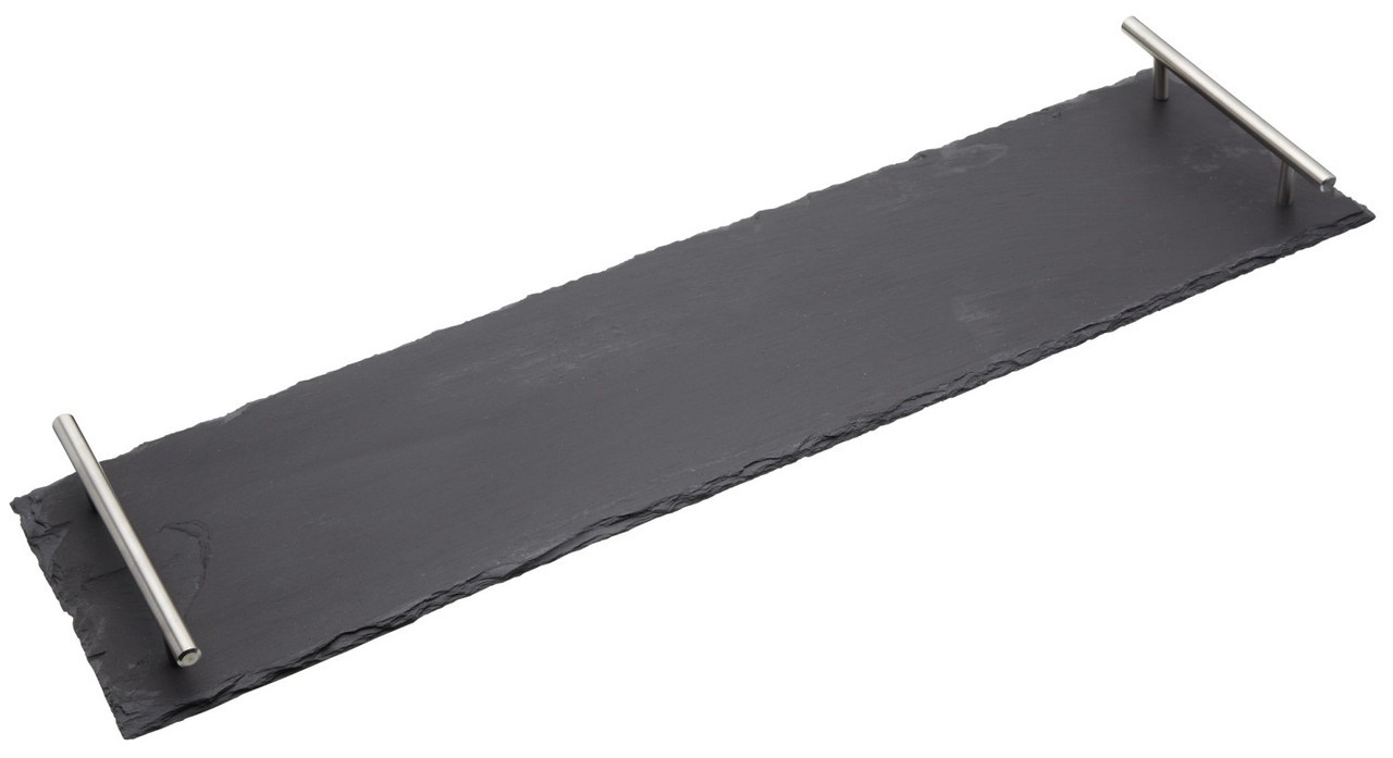 Artesa Appetiser Slate Serving Platter, 60 x 15cm
