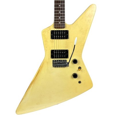 Tokai Original Series Explorer 1982 - Vintage White