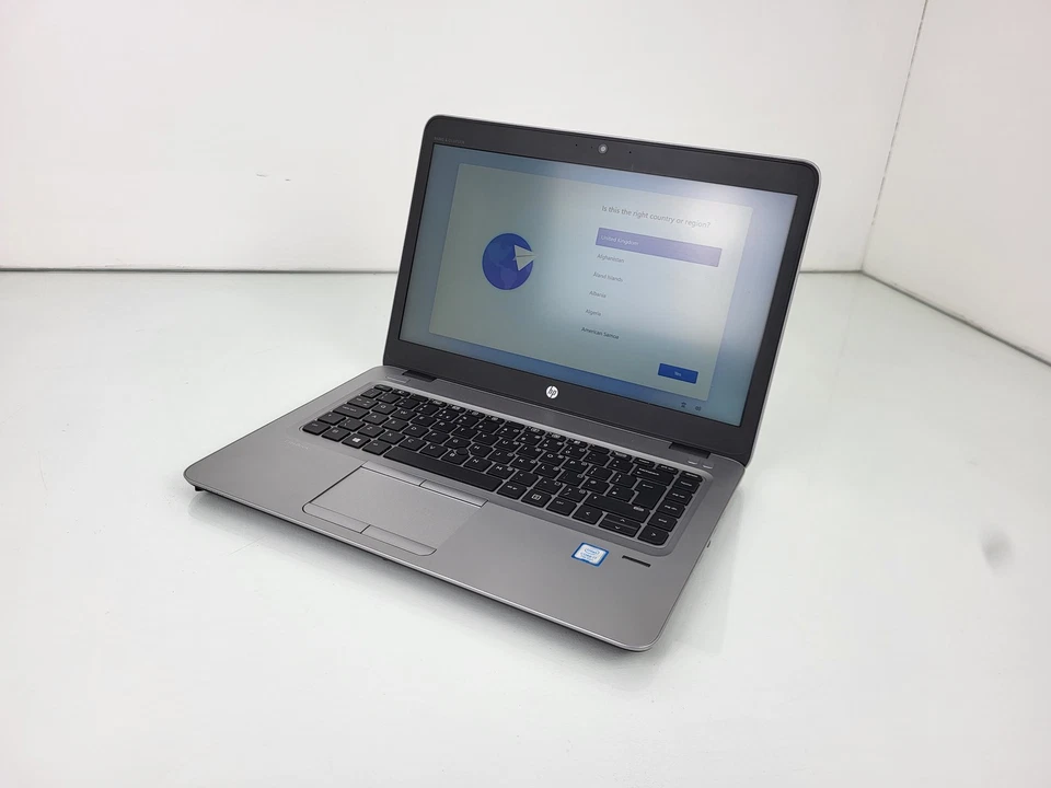 HP Elitebook 840 G4 14 in Laptop i7-7500U 2.70 GHz 8GB 256 GB SSD Windows 11 Pro - Image 3 of 4