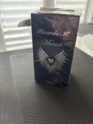 Ricarda M Parfum ''Munich'' NEU 2x 100 ml