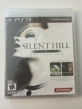 Silent Hill HD Collection ( PlayStation 3 / PS3 ) Brand New Sealed
