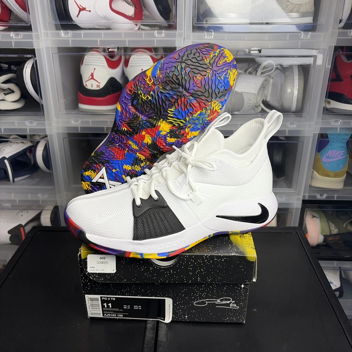 NIKE PG2 サイズ28.0cm Nike PG 2 Men's Sneakers for Sale | Authenticity Guaranteed | eBay