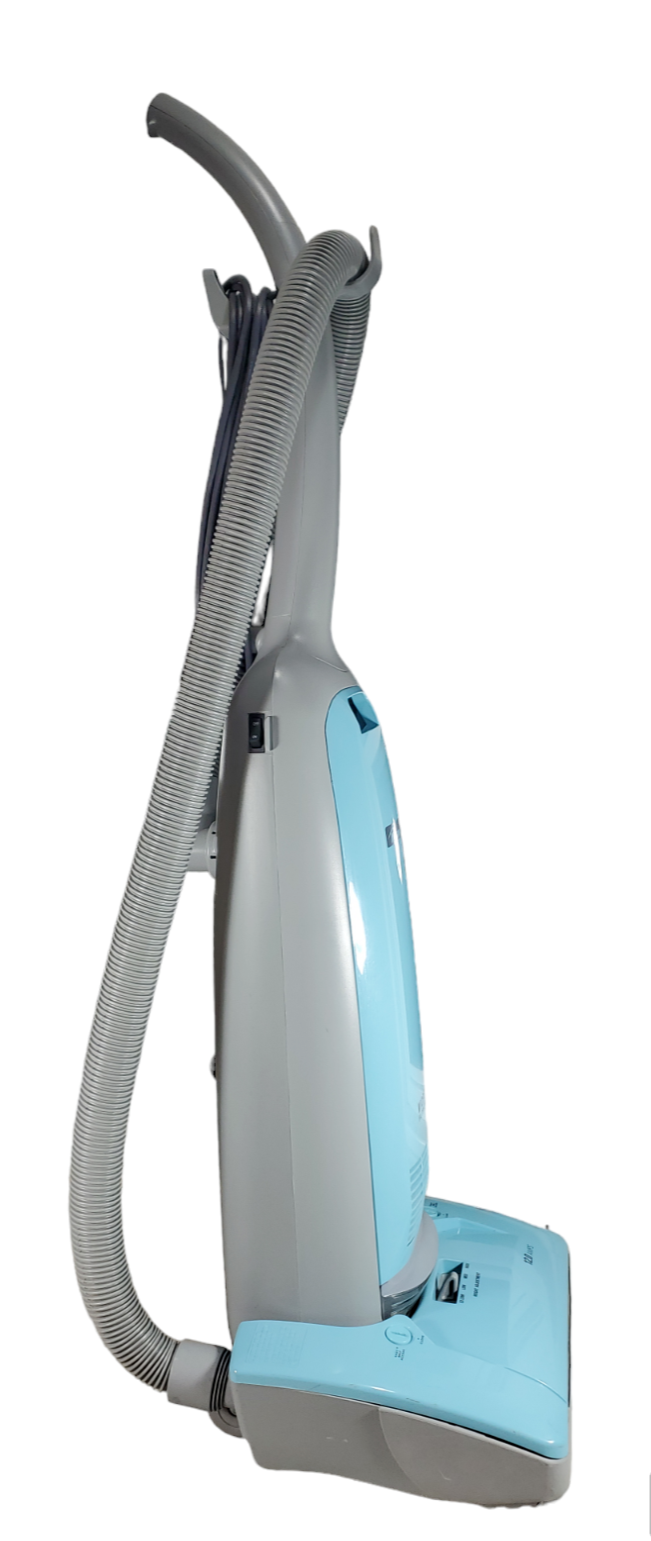 Sears Kenmore Upright Vacuum Aqua Blue 12 Amps Micron Filtration w
