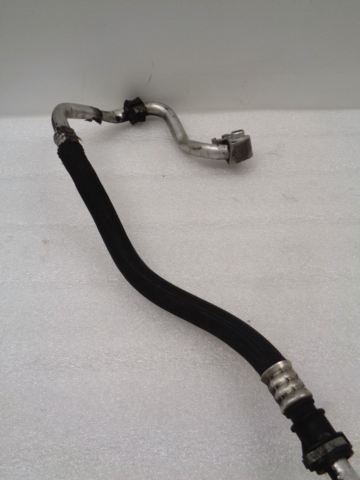 14-17 Maserati Ghibli Air Conditioning Condenser Hose Pipe Line OEM AK2308231