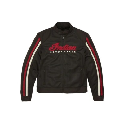 Indian Motorcycle Herren Milestone Jacke..Large