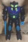 1988 Hasbro Transformers G1 Bugly Figure Pretenders Vintage No Accessories Used