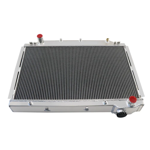 3ROWS Radiator FOR Toyota Landcruiser 80 Series 1HZ/1HDT HZJ80 4.2 Diesel MT - Picture 9 of 12