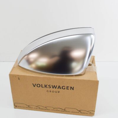 NEU AUDI TT ROADSTER 8J9 FRONT LEFT DOOR MIRROR CAP COVER 8S0857527A3Q7 ORIGINAL