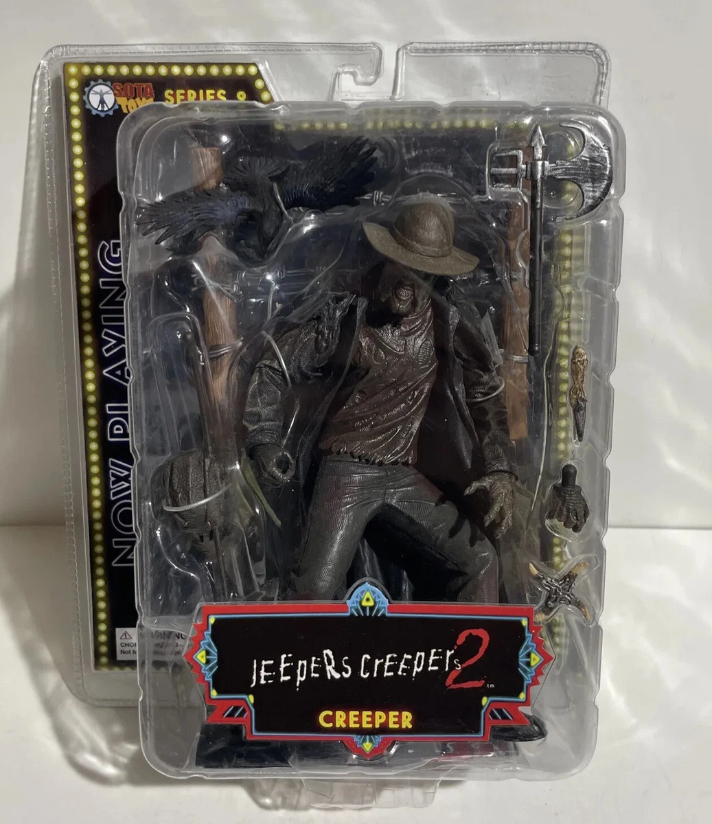 Jeepers Creepers Toy Truck