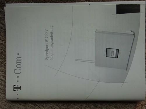 Speedport W700V in weiss - Bild 4 von 6