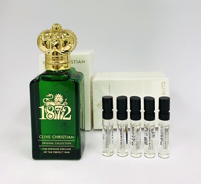 Clive Christian 1872　Woman　クライブ クリスチャン 1872 Feminine Perfume | Clive Christian® – Clive Christian US