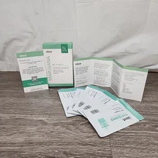 Home Drug Test THC Marijuana 5 Pack UA Screen Sensitive Accurate Weed UTEST 15ng