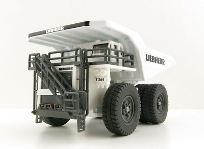 Siku 1807 Large Liebherr T 264 Mining Dump Truck Diecast