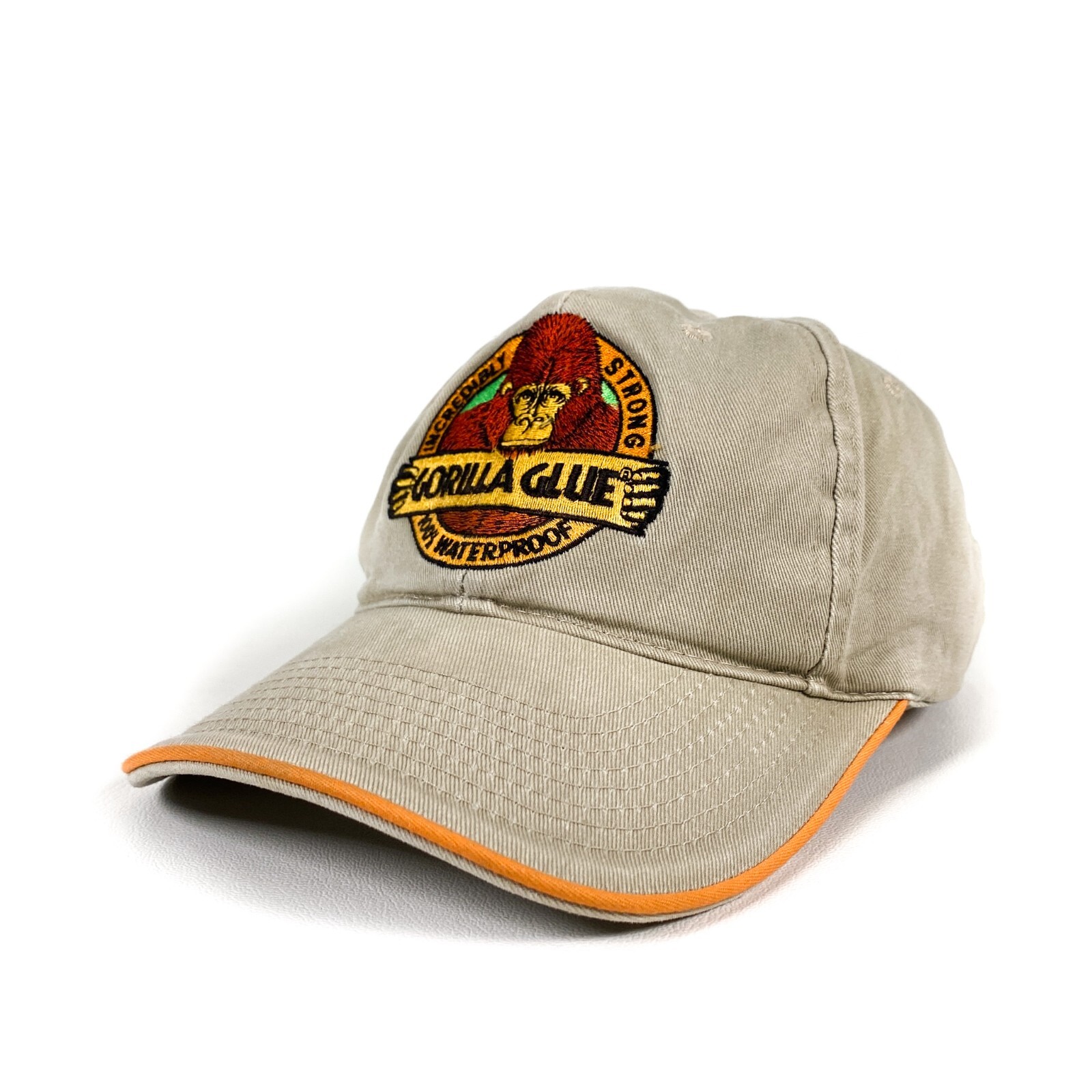 Gorilla Glue Hat Embroidered Baseball Cap Incredibly … Gem