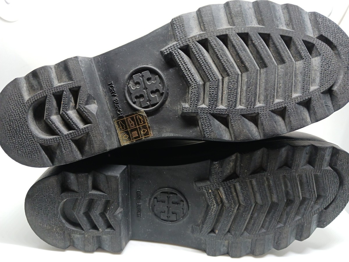 【新品・未使用】Tory Burch・トリーバーチ・レインブーツ・レア・希少 Tory Burch - TORY BURCH トリーバーチ レインシューズ -(22.5cm