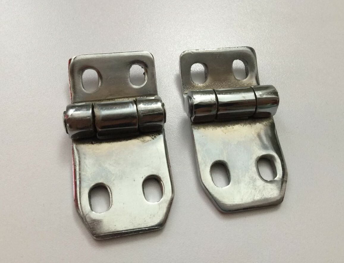Fits Suzuki LJ80 Hood Bonnet Hinges Bisagras Capo Pair | eBay