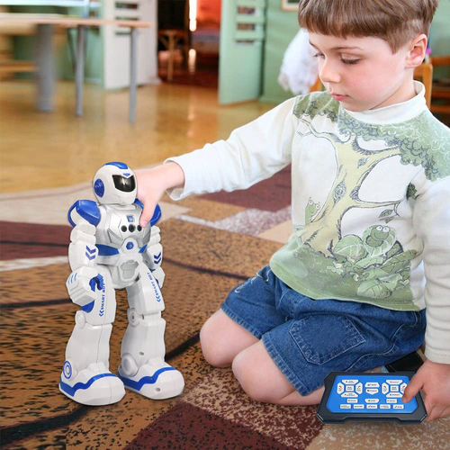 BEST Dancing Robot Toy For Kids Birthday Remote Controller Singing Boys Girls - Picture 6 of 12
