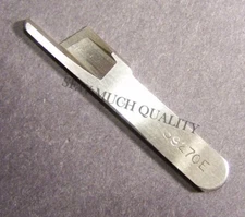 KNIFE # 39270E Upper Blade Serger Overlock US Union Special 39200
