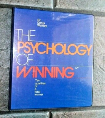 EUC, The Psychology of Winning: Ten Qualities of a Total Winner by Denis Waitley