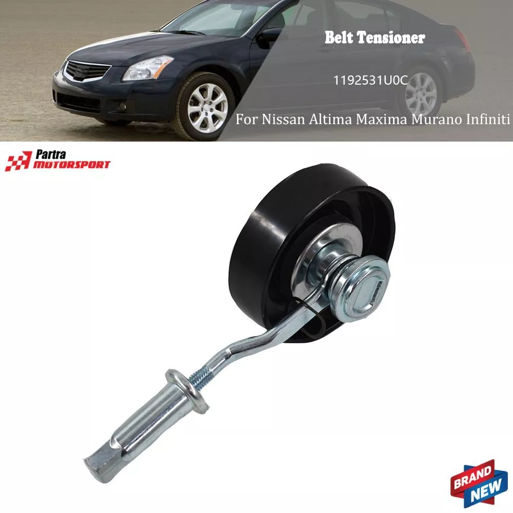 Maxima belt tensioner online