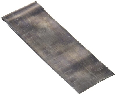 Hikari lead plate 1 x 50 x 300mm GZ155 NEW from Japan