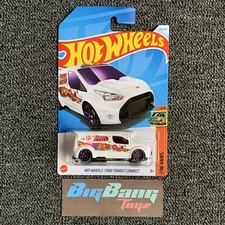 Hot Wheels Ford Transit Connect #216 Mainline 2024 Case M (In-Stock) New RTH