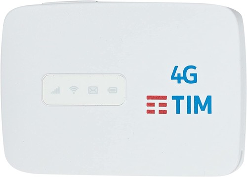 MODEM PORTATILE Wi-Fi 4G SAPONETTA TIM MW40V FUNZIONA CON TUTTI GLI OPERATORI - Foto 2 di 3