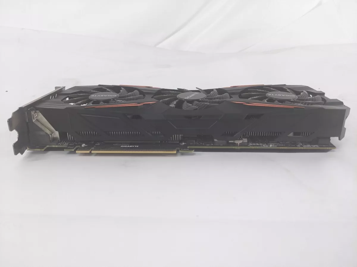 Gigabyte Geforce GTX 1080 GVN1080G1 Gaming-8GD | eBay