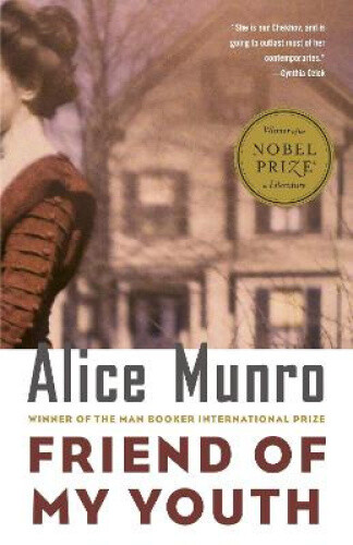 Thumbnail - Friend Of My Youth: Stories (vintage Contemporaries) By Munro, Alice